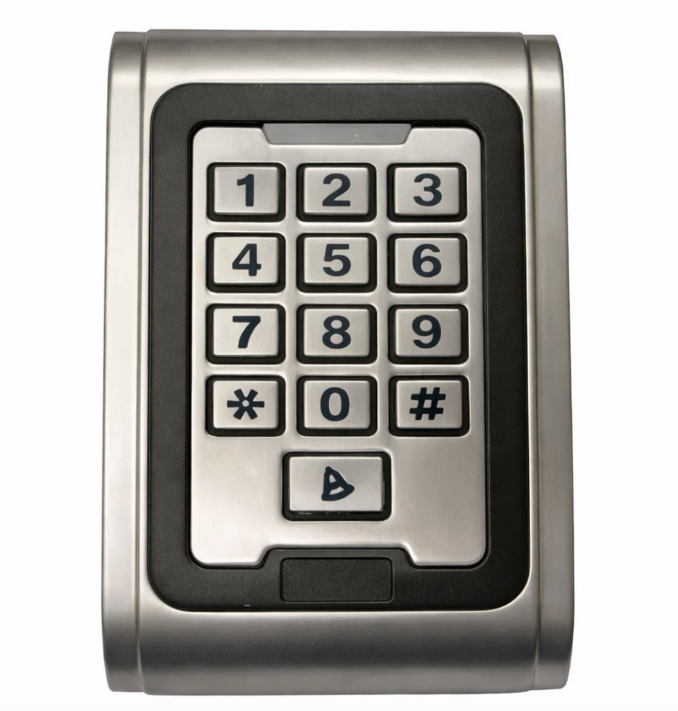 CR 2000 RFID Keypad Access Control Reader USA