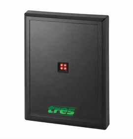 Long Range Reader for Secure Access Control