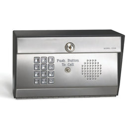 1504 Digital Keypad with Built-in Intercom