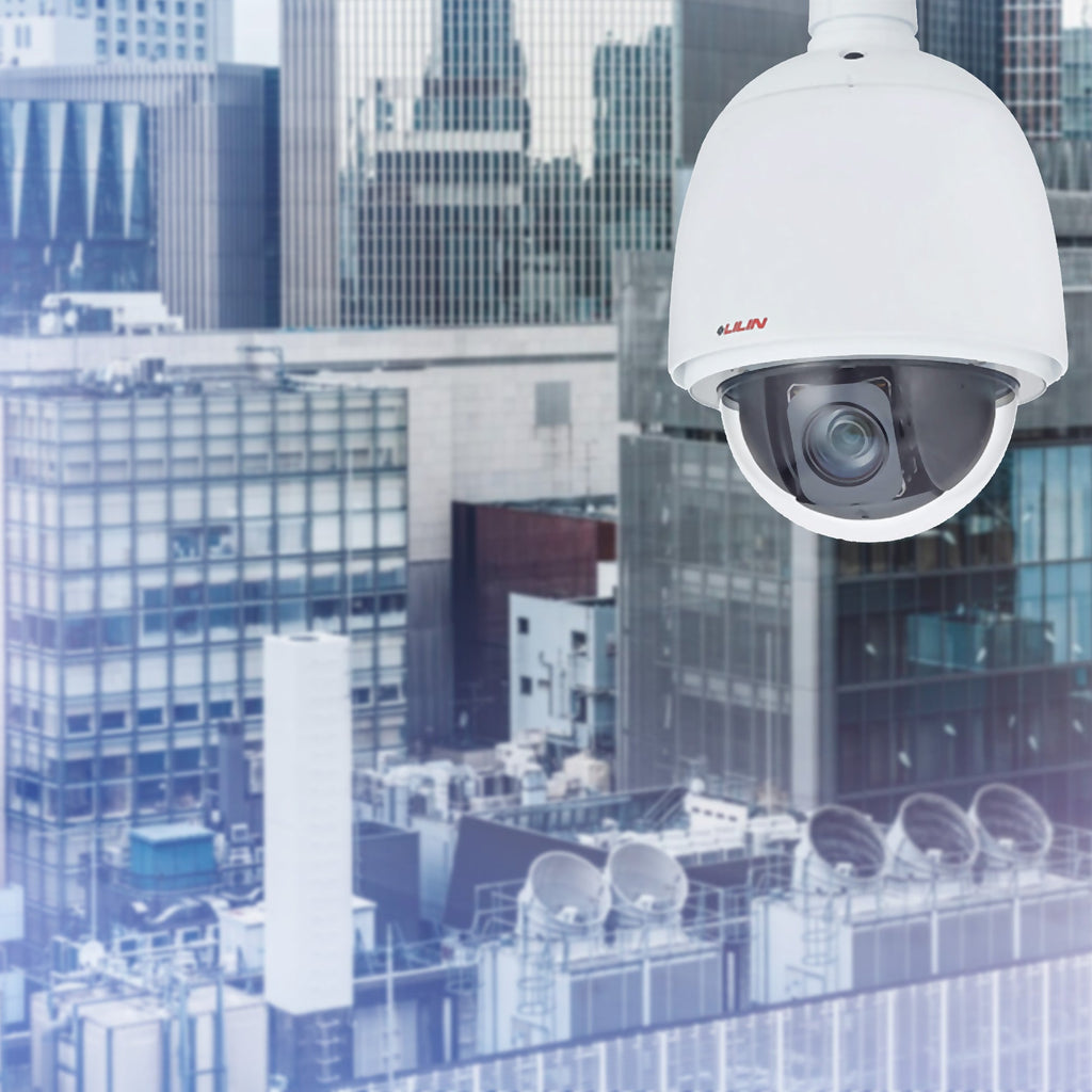 Discover the PSD4624EX30 IP PTZ camera from LILIN, engineered for industrial-grade surveillance with 30X optical zoom, full HD at 60FPS, and exceptional weather resistance. Ideal for security integrators and commercial installations