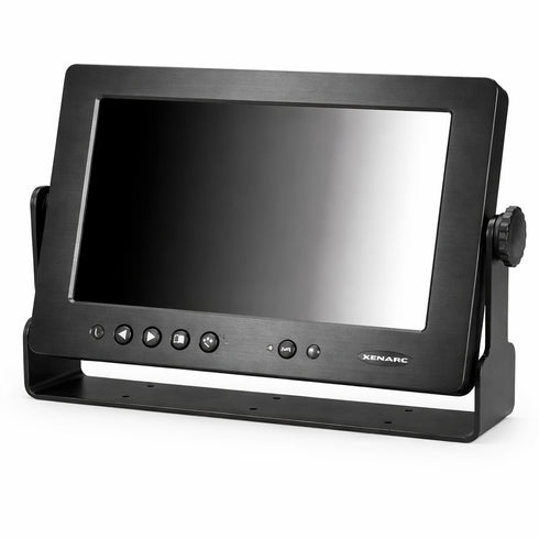 1022TSH 10.1 Inch Sunlight Readable Touchscreen Monitor HDMI VGA DVI AV