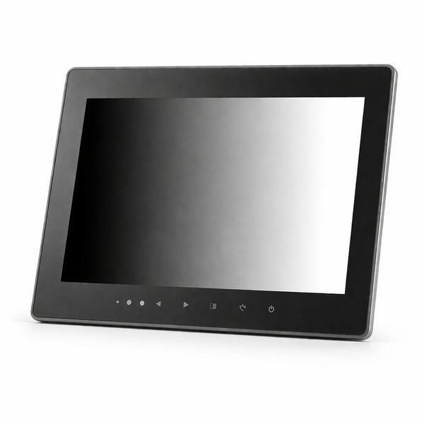 1219GNC 12.1 Inch IP67 Sunlight Readable Rugged Touchscreen Monitor