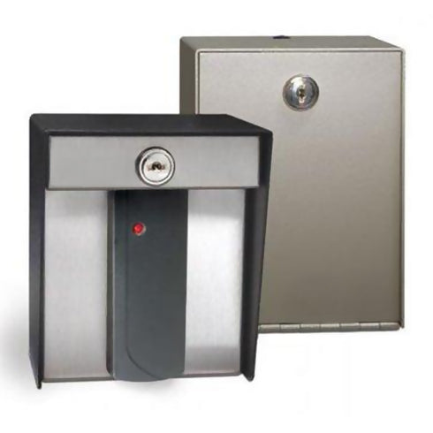 Active Pro Aero 1524 Stand-Alone Card Reader with DK Prox Reader for secure door access, remote entry control, and standalone access control systems
