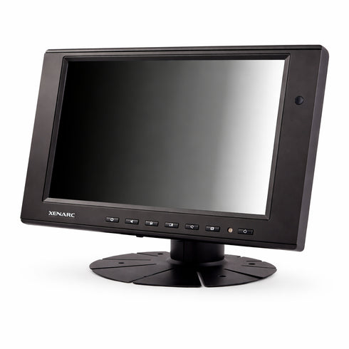705TSV 7 Inch Touchscreen Monitor with VGA and AV Inputs