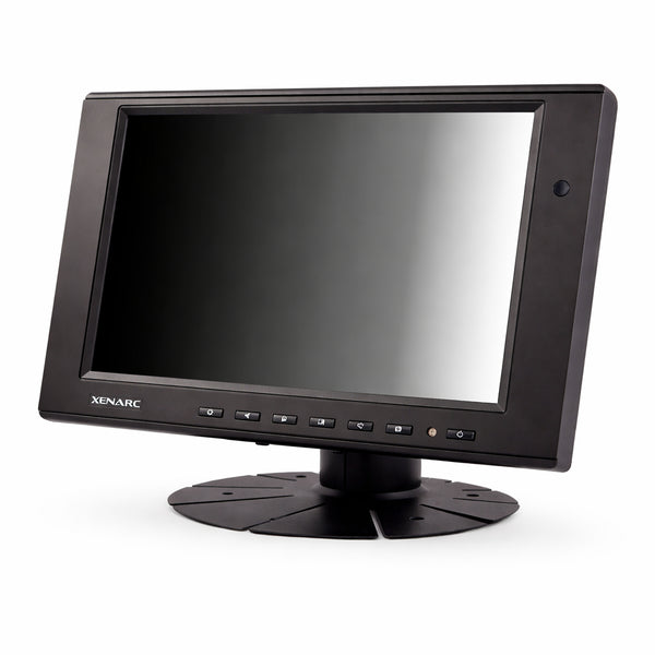 705TSV 7 Inch Touchscreen Monitor with VGA and AV Inputs