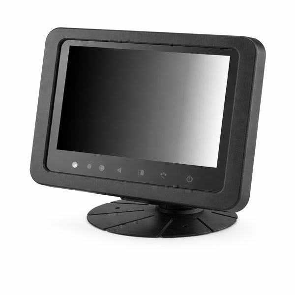 709CNH 7 Inch IP65 Sunlight Readable Capacitive Touchscreen Monitor HDMI VGA DVI AV