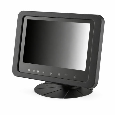 709GNK 7 Inch IP67 Sunlight Readable Capacitive Touchscreen Monitor HDMI