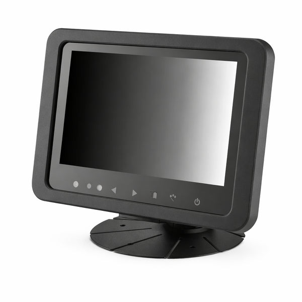 709GNK 7 Inch IP67 Sunlight Readable Capacitive Touchscreen Monitor HDMI