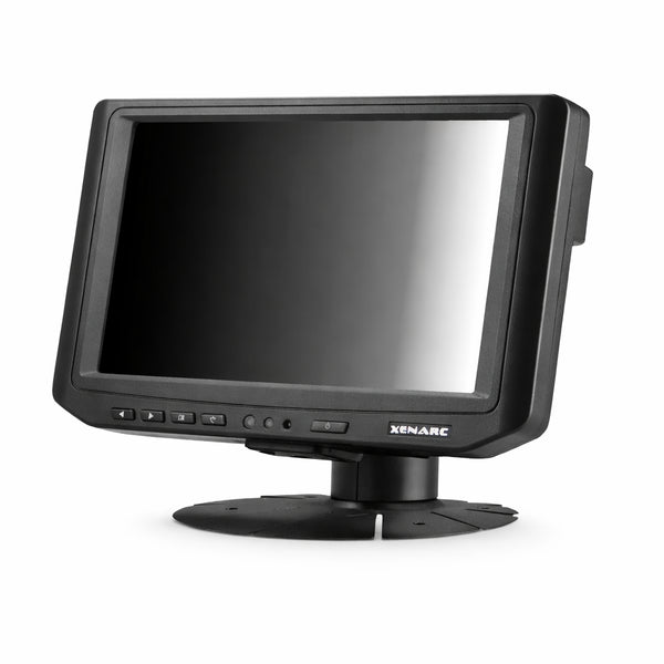 7 Inch 702GSH Sunlight Readable Touchscreen Monitor with HDMI VGA DVI AV