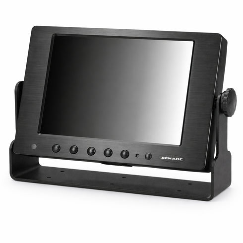 8" Sunlight Readable GFG Touchscreen LCD Monitor 802TSH