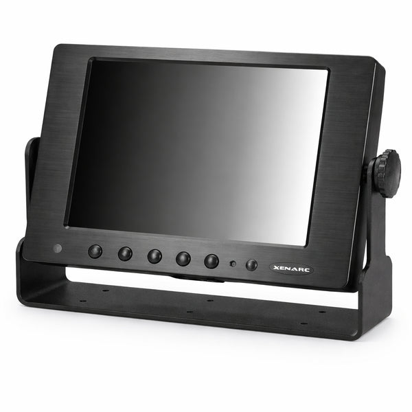 8" Sunlight Readable GFG Touchscreen LCD Monitor 802TSH