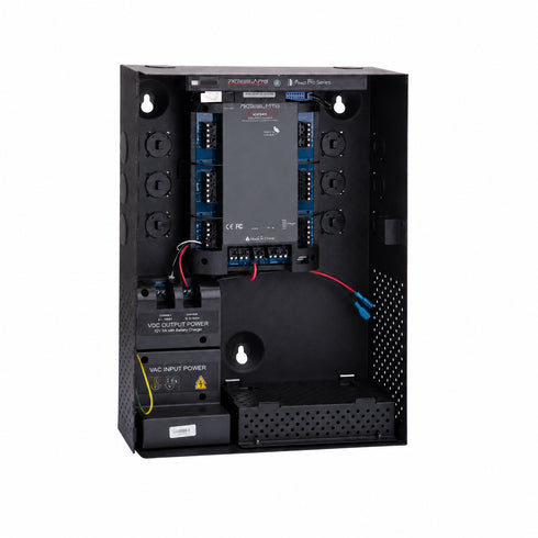 AC-225-BU Expandable Two Reader Networked Access Control Panel Controller