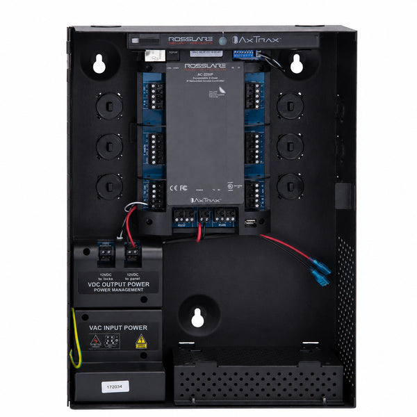 AC-225IP-BU Access Control Panel