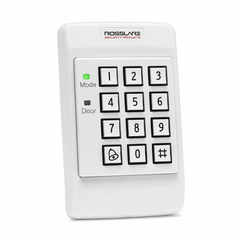 AC-D32 Standalone Proximity and PIN Access Controller for 500 Users Indoor Security