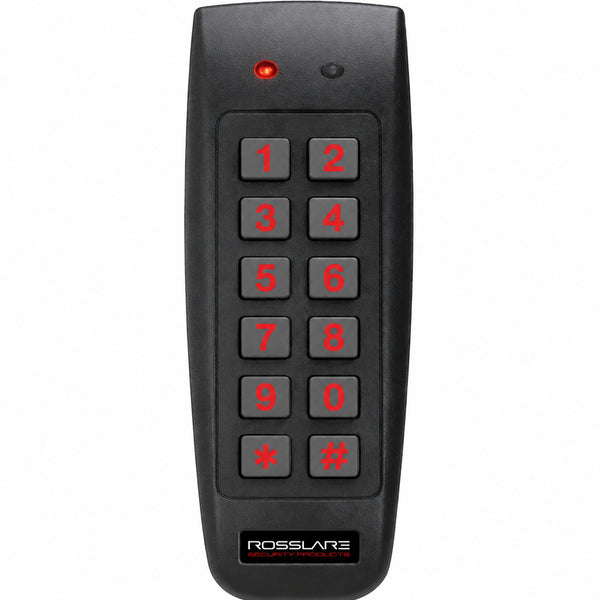 AC-G44 Outdoor Backlit PIN and Proximity Access Controller
