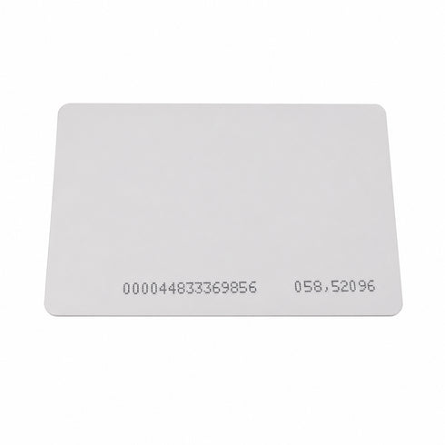 AT-ERC-26A-3001 125kHz EM Proximity Access Card Replacement Credential