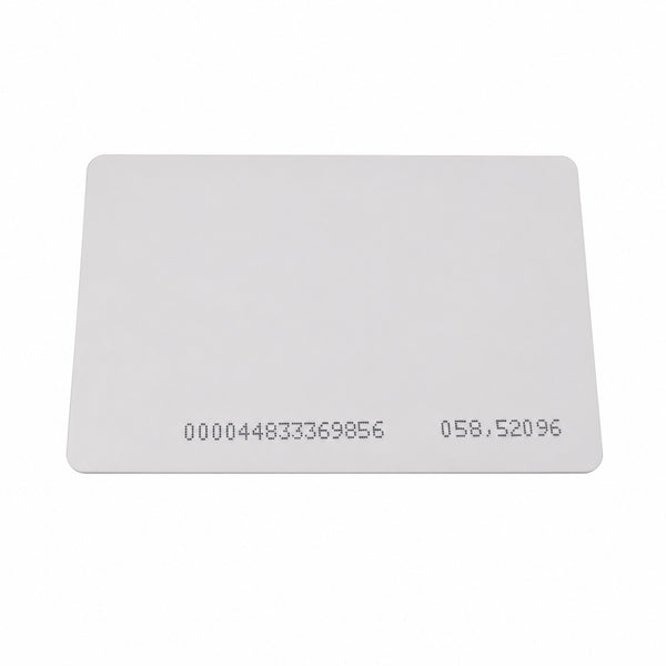 AT-ERC-26A-3001 125kHz EM Proximity Access Card Replacement Credential
