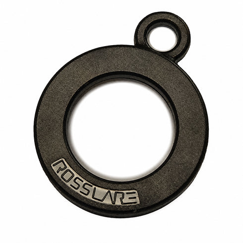 AT-ERK-26A-7RB0 EM Read Only RFID Keyfob Ring Pack of 25 125kHz Access Control Tags