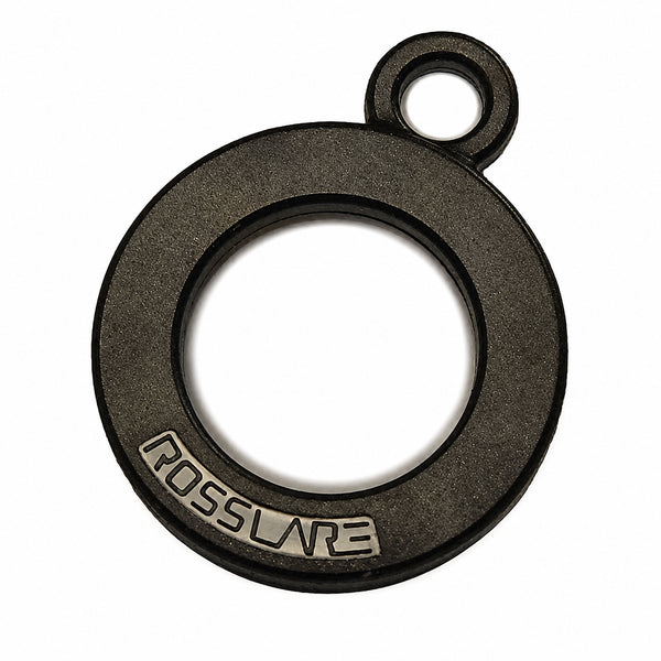 AT-ERK-26A-7RB0 EM Read Only RFID Keyfob Ring Pack of 25 125kHz Access Control Tags