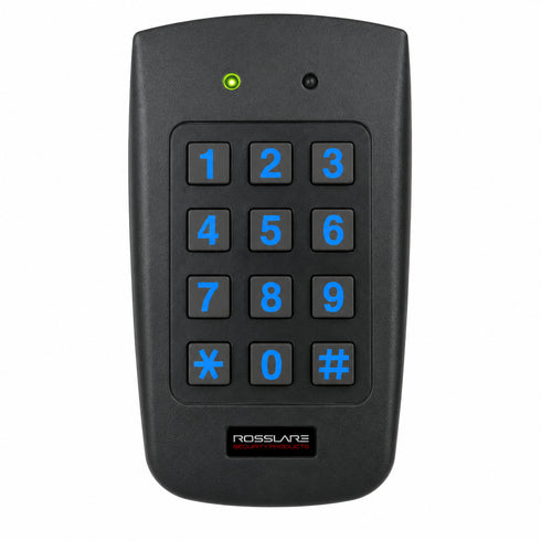AYC-F60 Rosslare 125kHz PIN Proximity Access Reader