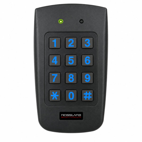 AYC-F60 Rosslare 125kHz PIN Proximity Access Reader