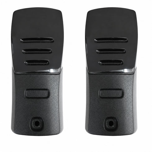 BPE-50 Infrared Photoelectric Safety Sensor 50 ft Range 12-24V AC DC Gate Opener Photoeye