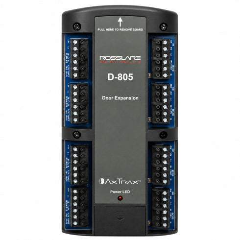 D-805 Expansion Board AC825IP Four Door Access Control Expansion
