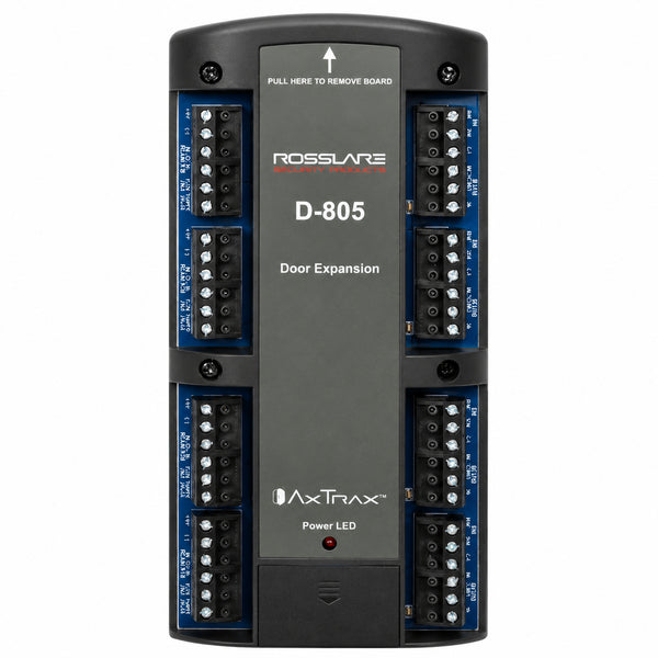 D-805 Expansion Board AC825IP Four Door Access Control Expansion