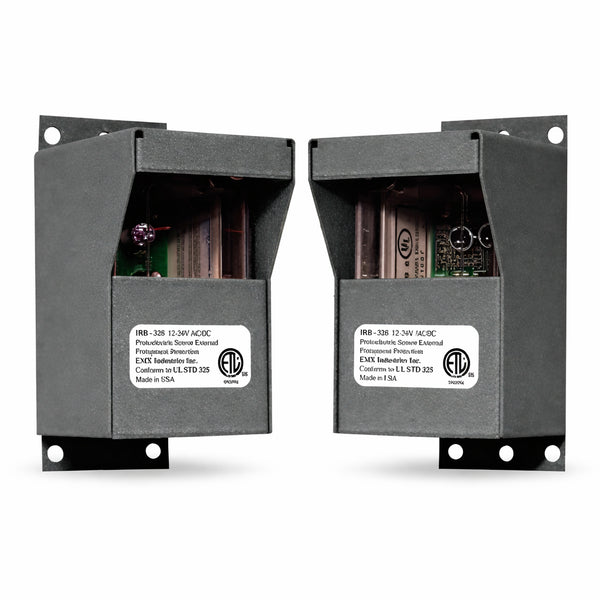 EMX-1112-K Infrared Photocell IRB-325 Kit External Gate Safety Sensor