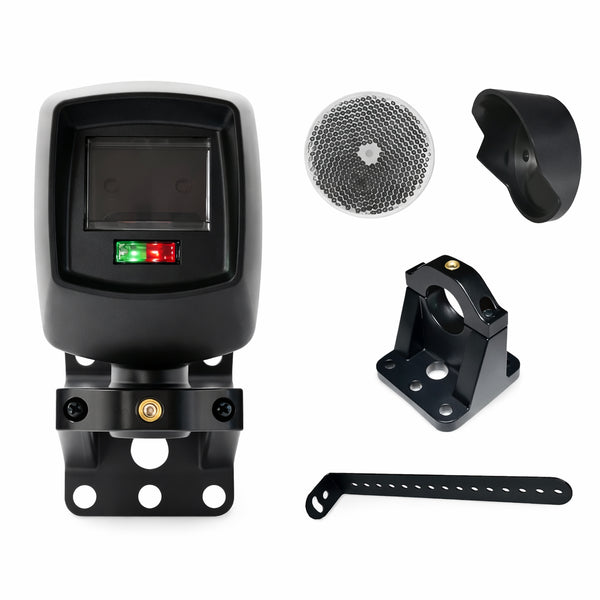 EMX-1122-1 IRB-RET2 Retro-Reflective Photo Eye Kit 60 Ft Range