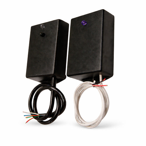 EMX-1302-1 PC-3 Infrared Thru Beam Photo Eye Sensor 30 Foot Range