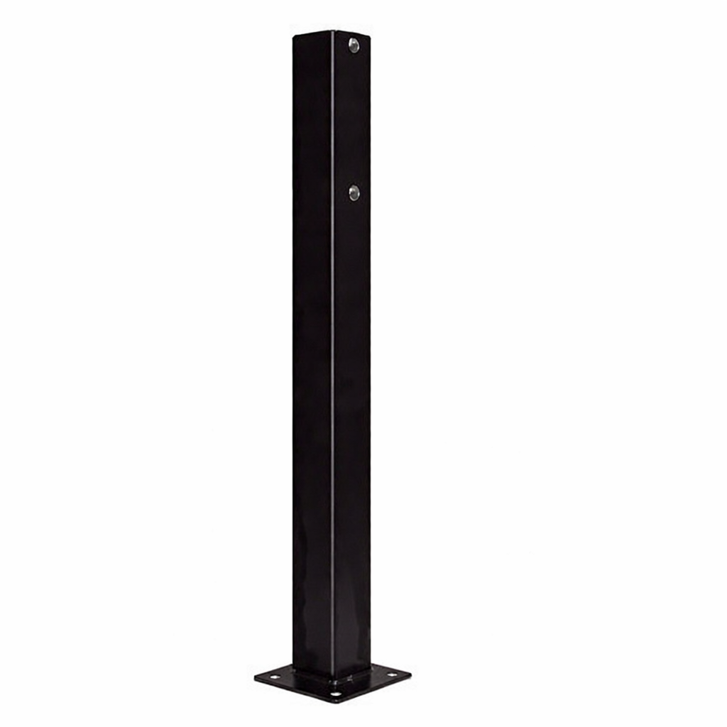 EMX-1911-1 IRB-325-PT Steel Mounting Post for Access Control Devices ...