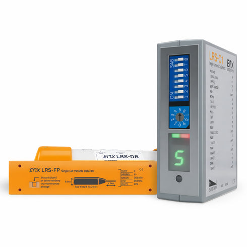 EMX-2301-K LRS FP 50 K Loop Replacement System Vehicle Detector