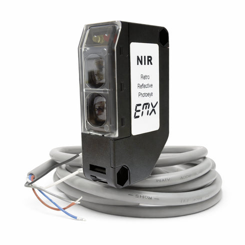 EMX-5200-2 NIR Retro Reflective Photo Eye Safety Sensor