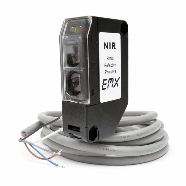 EMX-5200-2 NIR Retro Reflective Photo Eye Safety Sensor