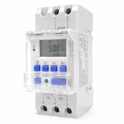 EMX-5406-2 PTM-120 Seven Day Programmable Timer Access Control Module