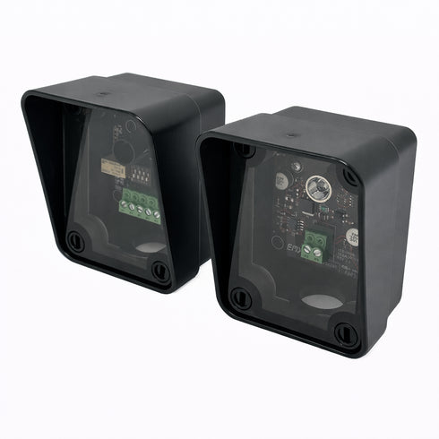 EMX-1000-1 IRB-MON2 Thru Beam Photo Eyes 115 ft Safety Sensor