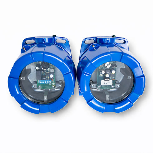 EMX-1162-1 IRB-EXP Explosion Proof Thru-Beam Photo Eye 115 Ft Range