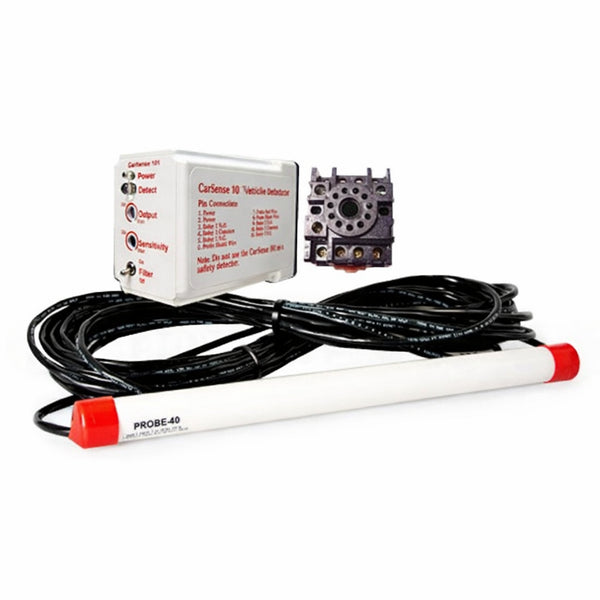 EMX 2101-1 CS101 Vehicle Motion Detector Probe System