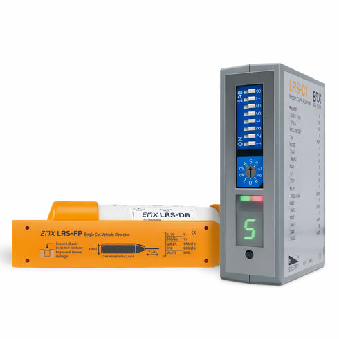 EMX 2303-2 LRS-C1 Loop Replacement System Control Unit