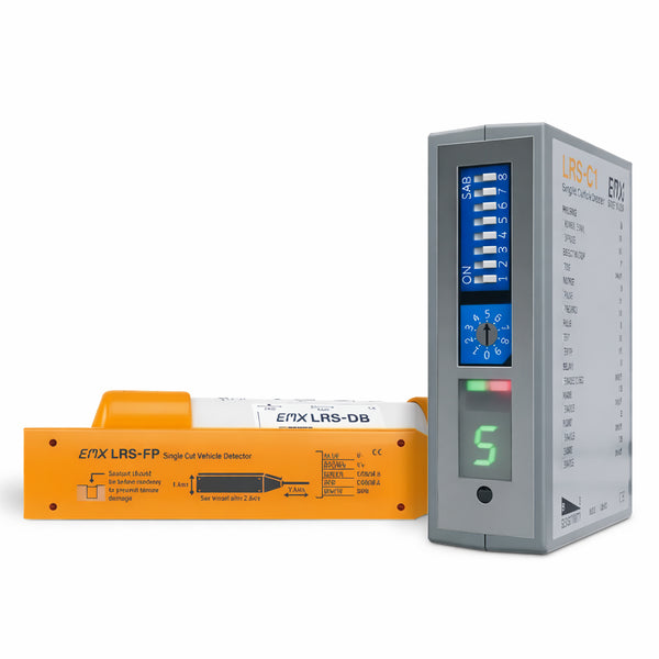 EMX 2303-2 LRS-C1 Loop Replacement System Control Unit