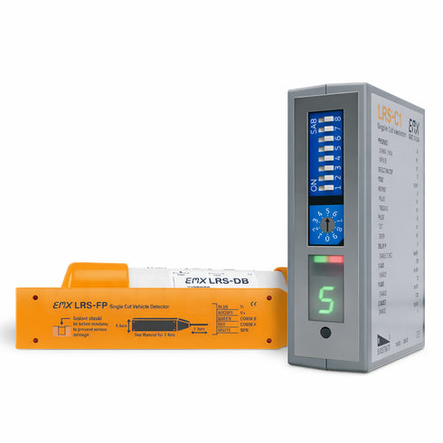 EMX 2322-2 LRS-LC Loop Replacement System Logic Interface