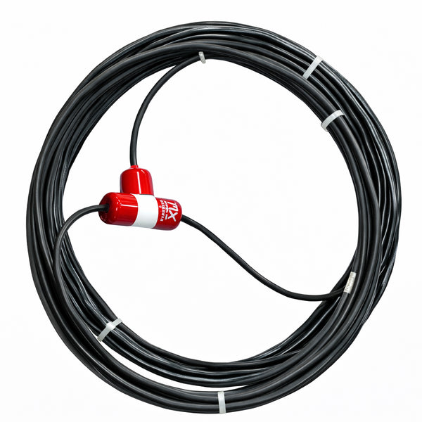 EMX 2963-1 PR-610-100 Lite Preformed Vehicle Loop 6 x 10 with 100 Lead