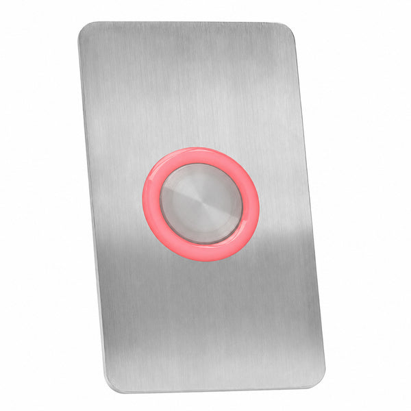 EX-06E0 Exit Button with MP-06 Mounting Housing Kit