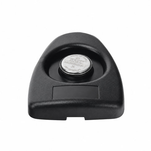 GA-01B Location Tag IP65 Black Durable Guard Patrol Identification Tag