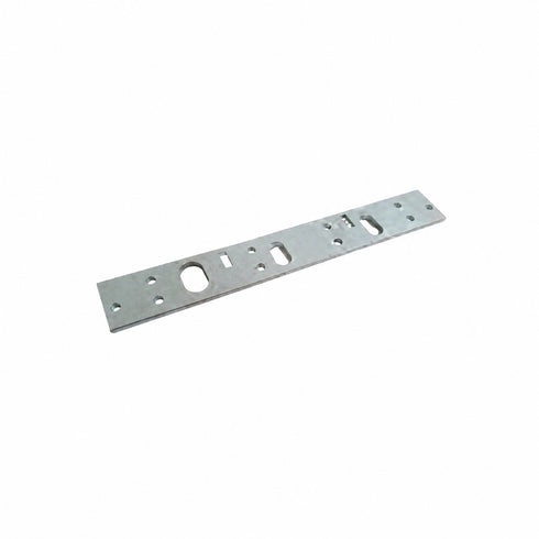 LA-S06 Five Millimeter Aluminum Spacer for Six Hundred Pound Electromagnetic Lock Mounting