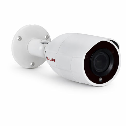 LILIN Z6R8982X3 4K Outdoor Bullet IP Camera Motorized Lens IR HDR