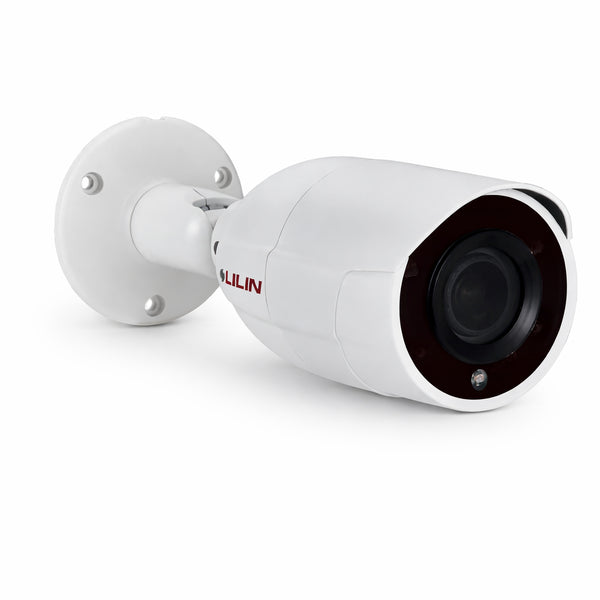 LILIN Z6R8982X3 4K Outdoor Bullet IP Camera Motorized Lens IR HDR