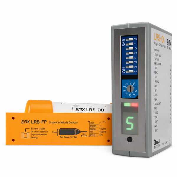 LRS Vehicle Detector Single Saw Cut Loop Replacement System