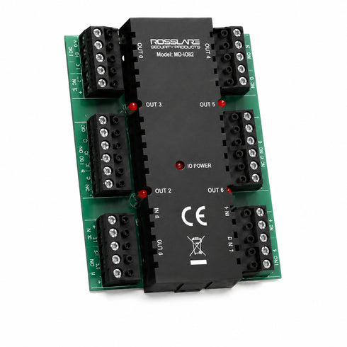 MD-D02-U Two Reader Expansion Board Access Control Module